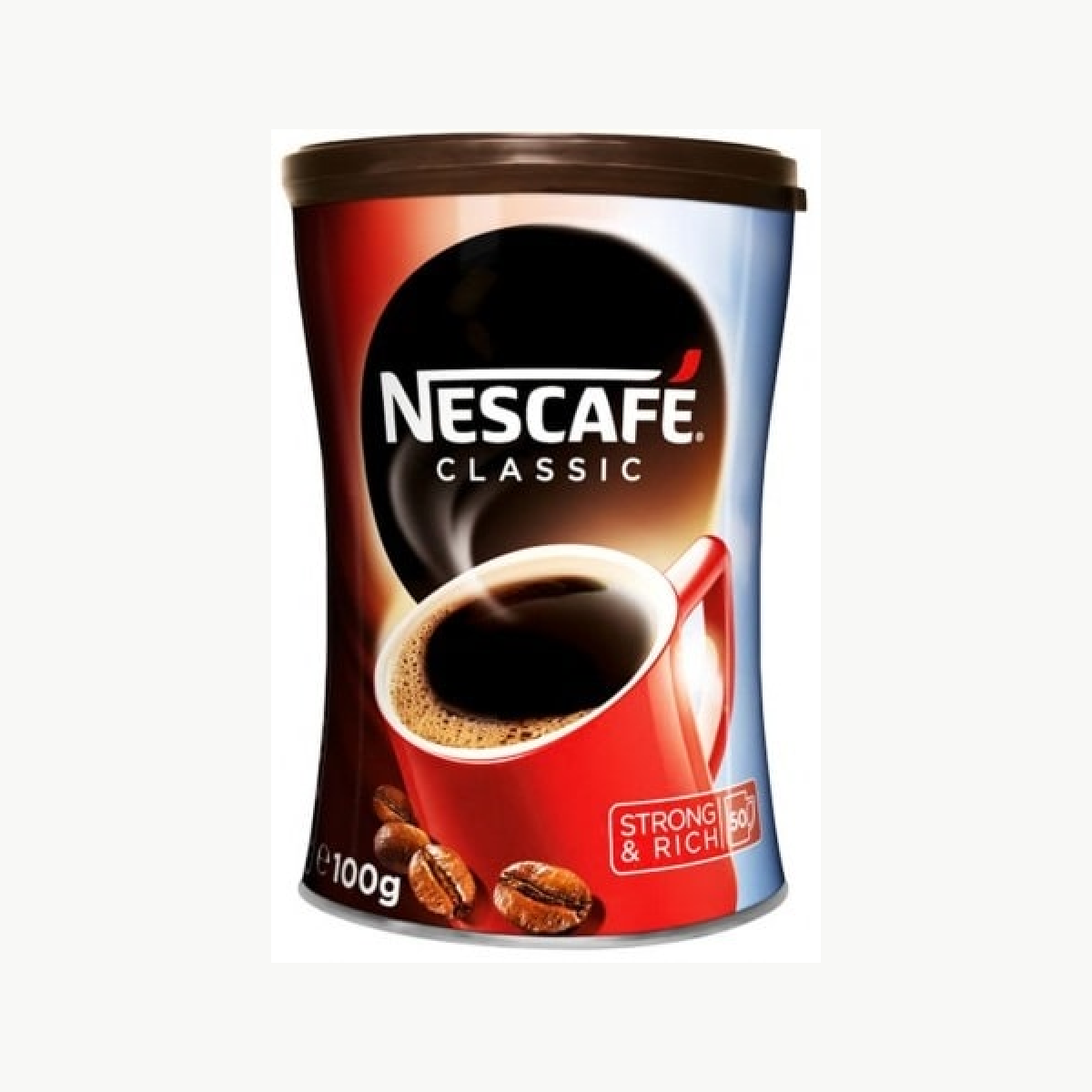 Nescafe wholesaler- Nescafe classic 100gr