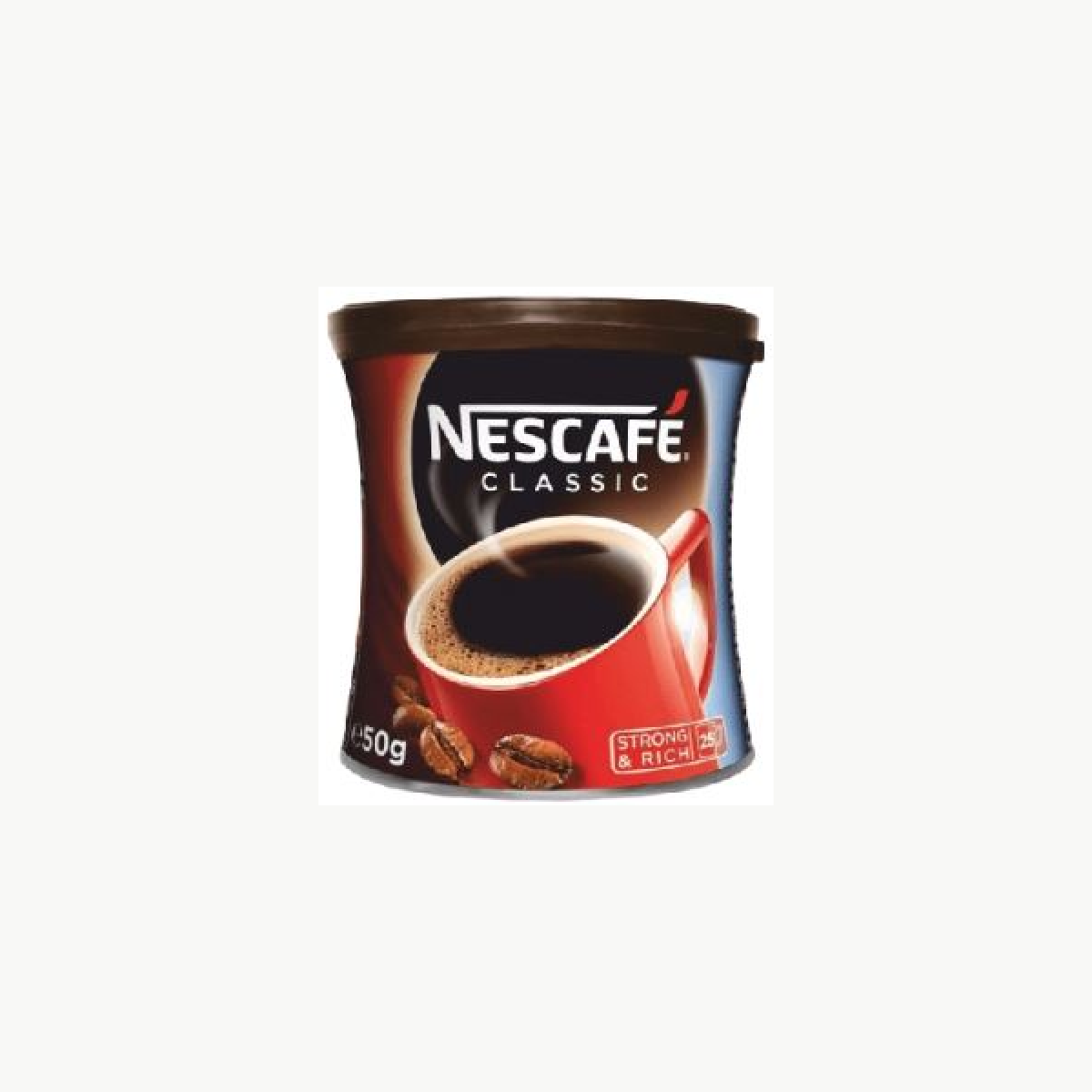 Nescafe wholesaler- Nescafe Classic 50gr