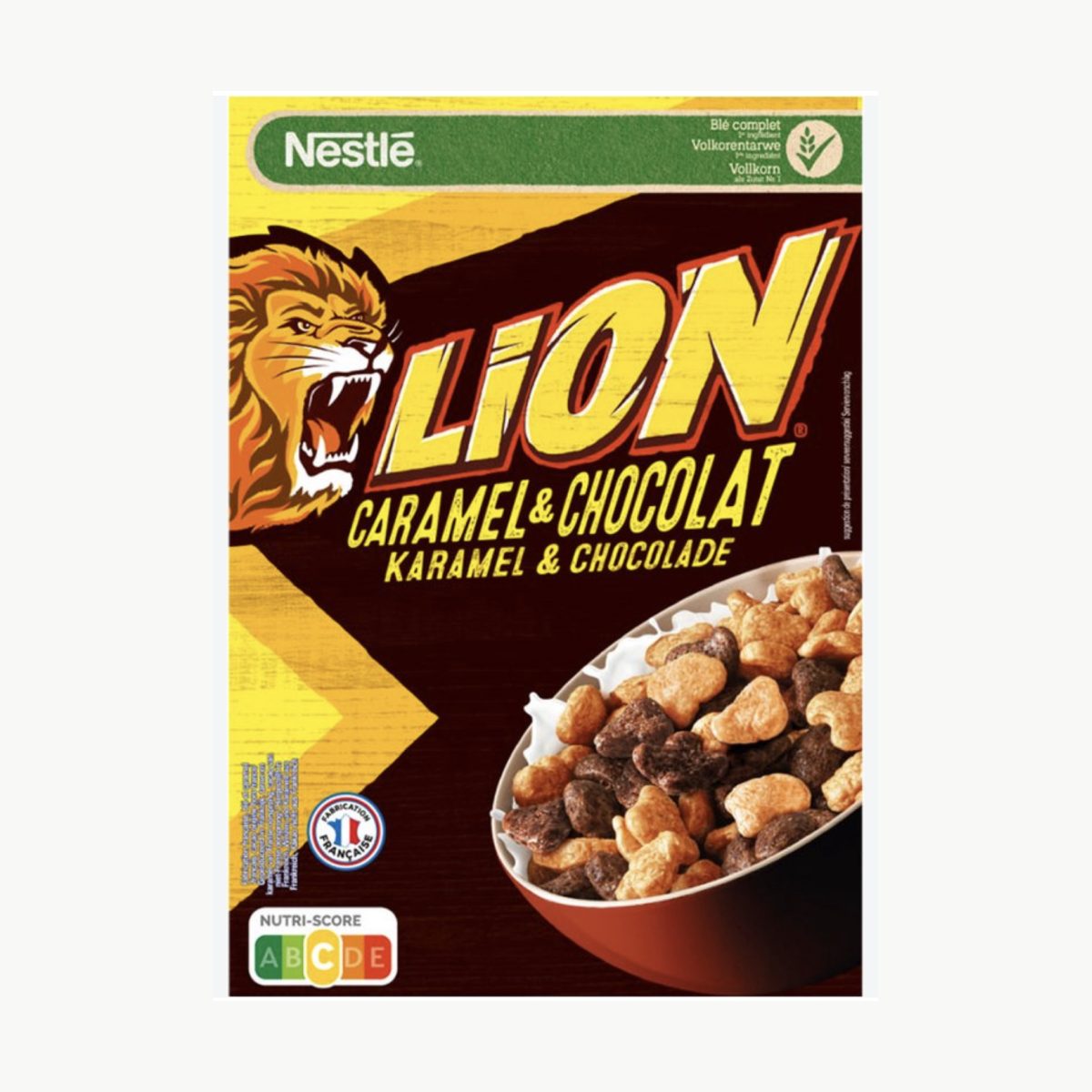 Nestle Cereal Lion 400gr