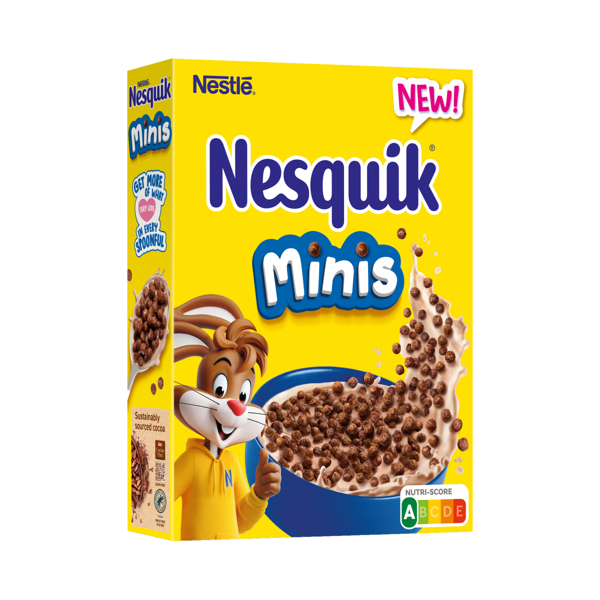 Nestle Cereal Nesquik Minis 300gr