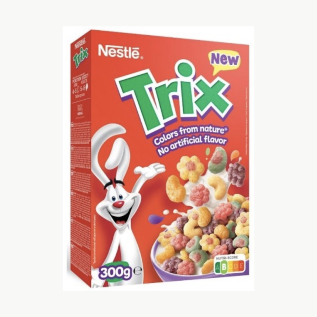 Nestle Cereal Trix 300gr