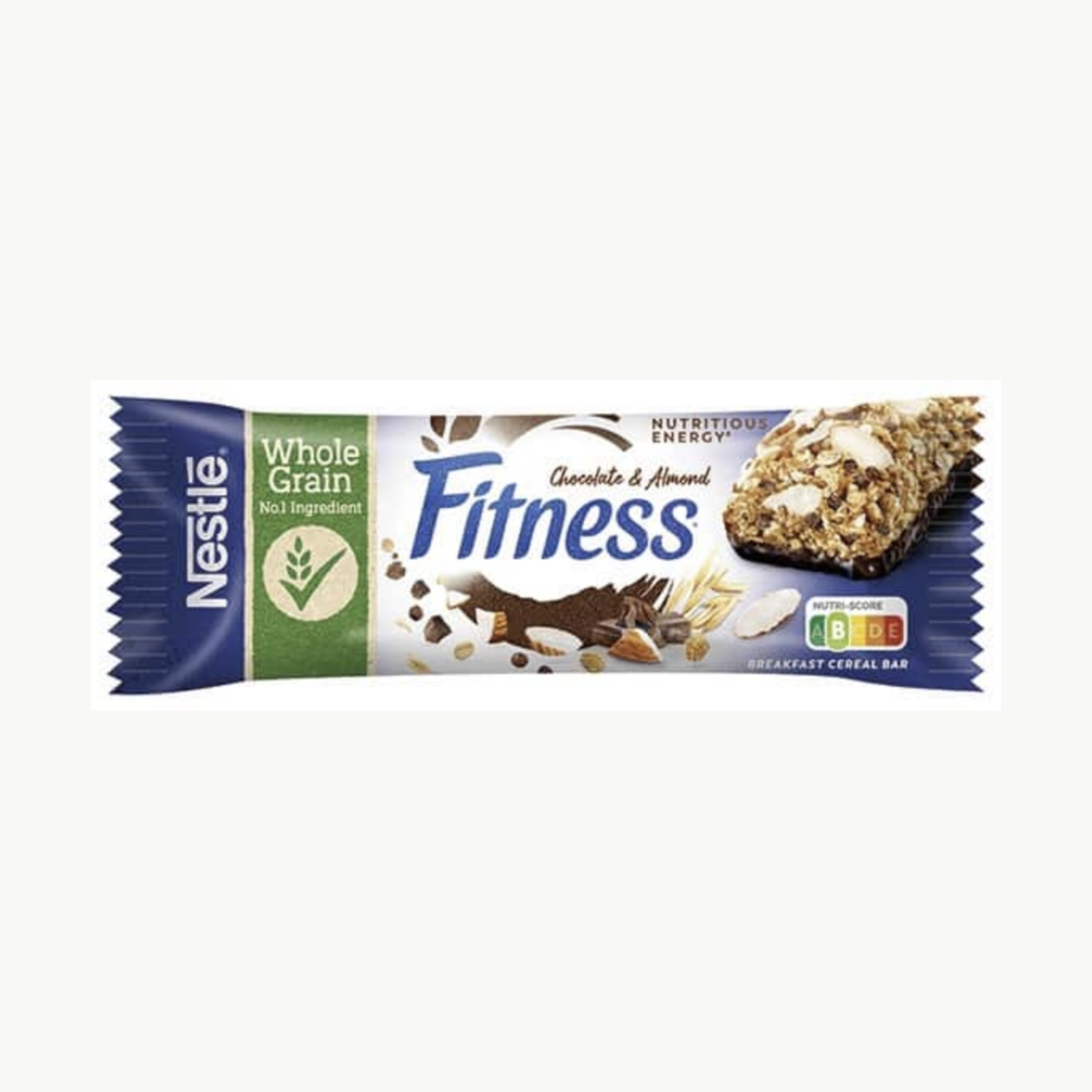 Nestle Fitness Chocolate&Almond 23,5gr