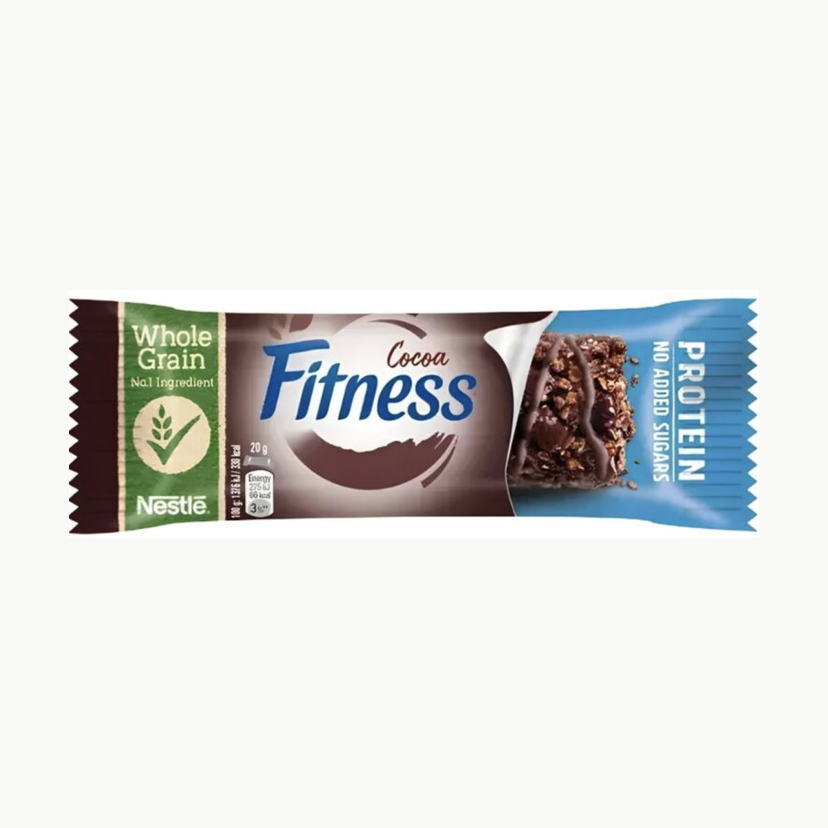 Nestle Fitness Chocolate Protein 20gr