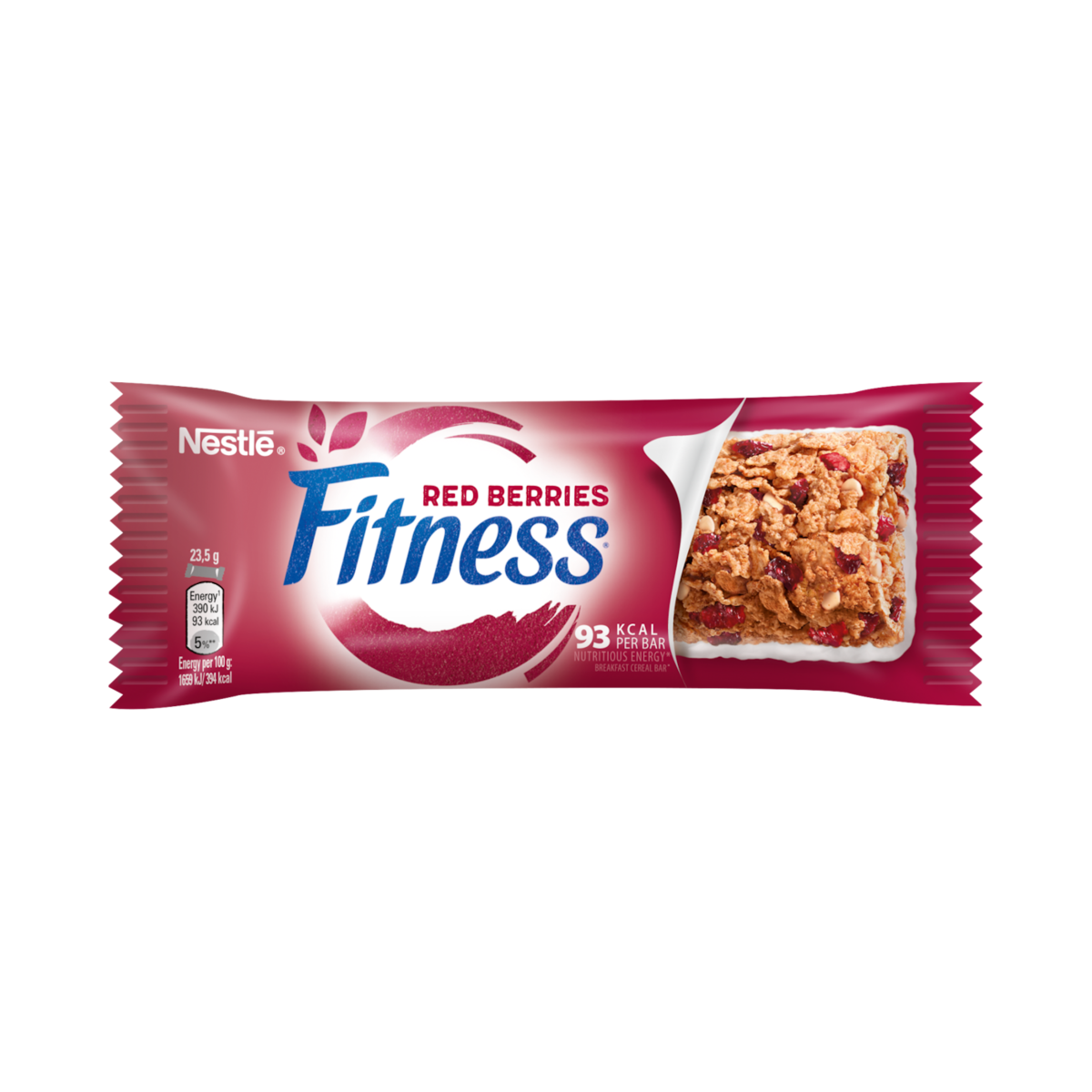 Nestle Fitness Red Berries 23,5gr