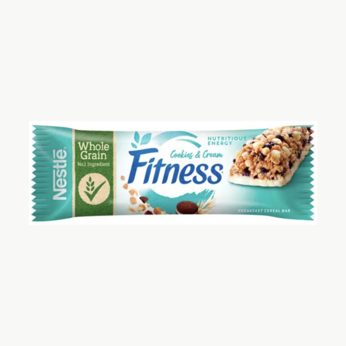 Nestle Fitness White Chocolate 23,5gr