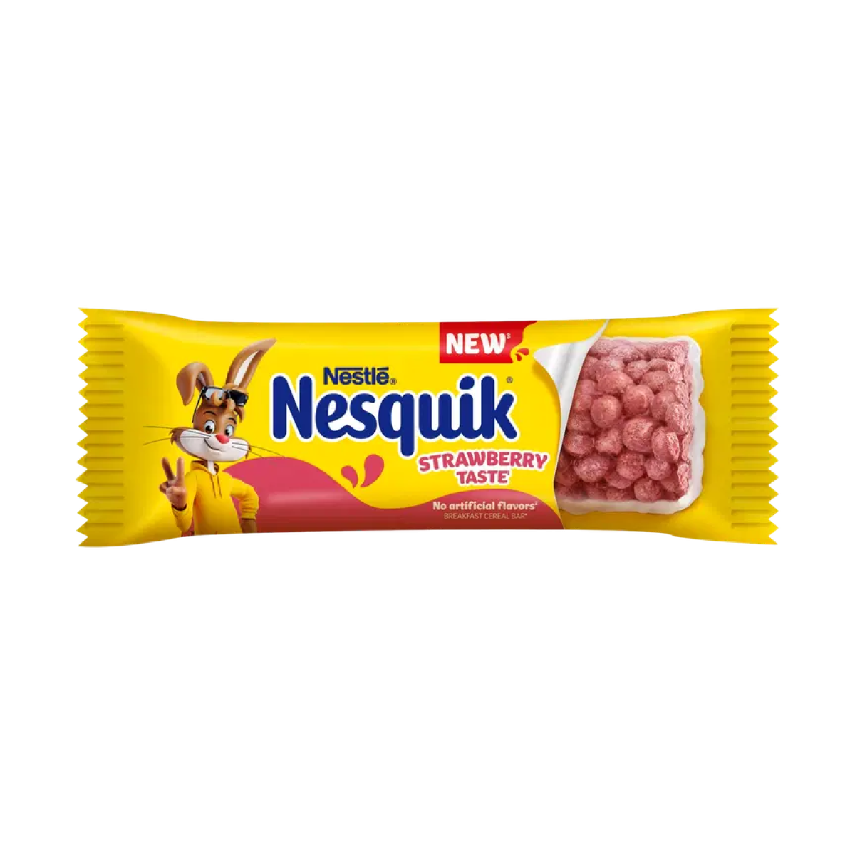Nestle Nesquik Strawberry 23,5gr