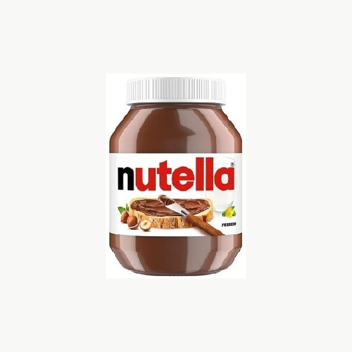 Nutella 1kg