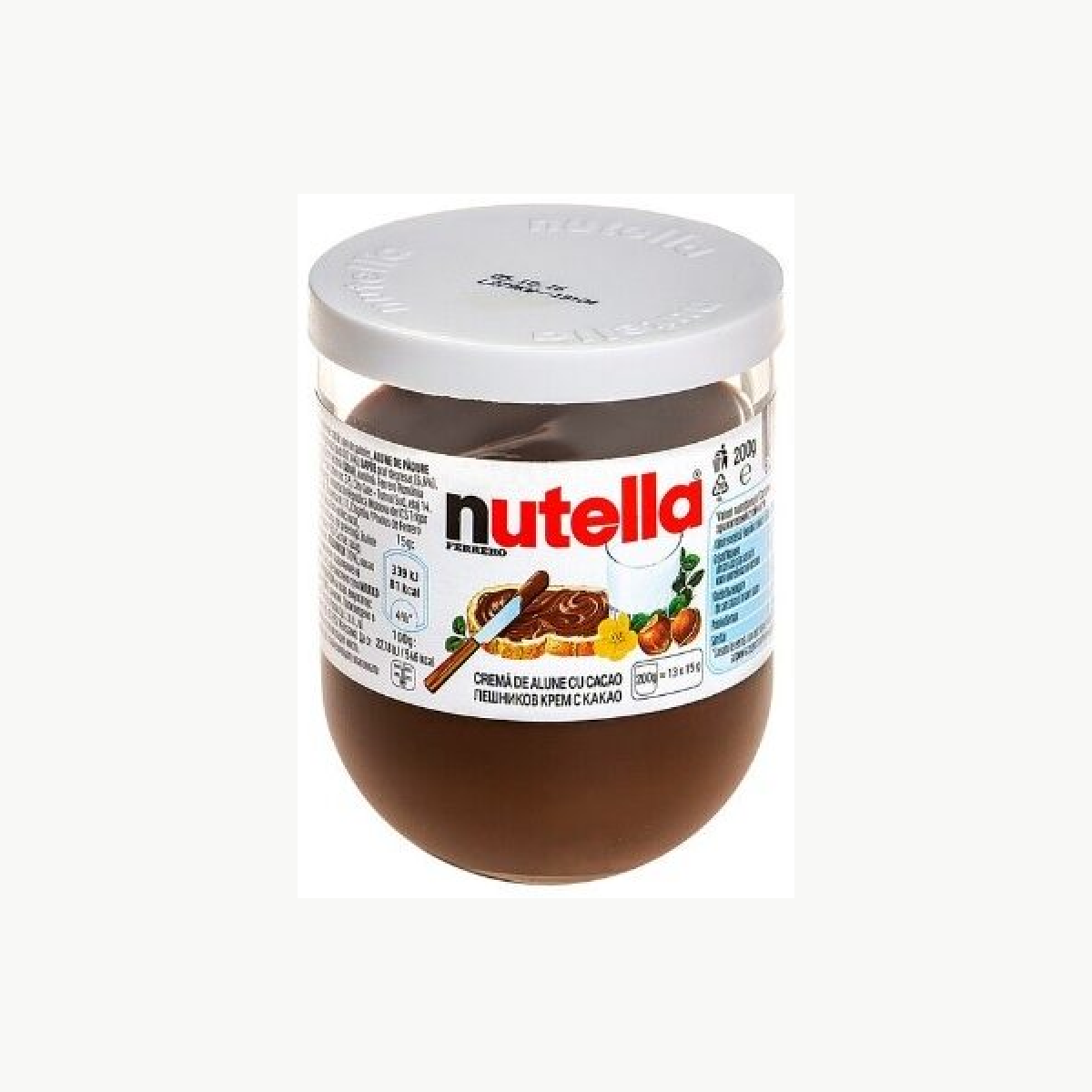Nutella 200gr