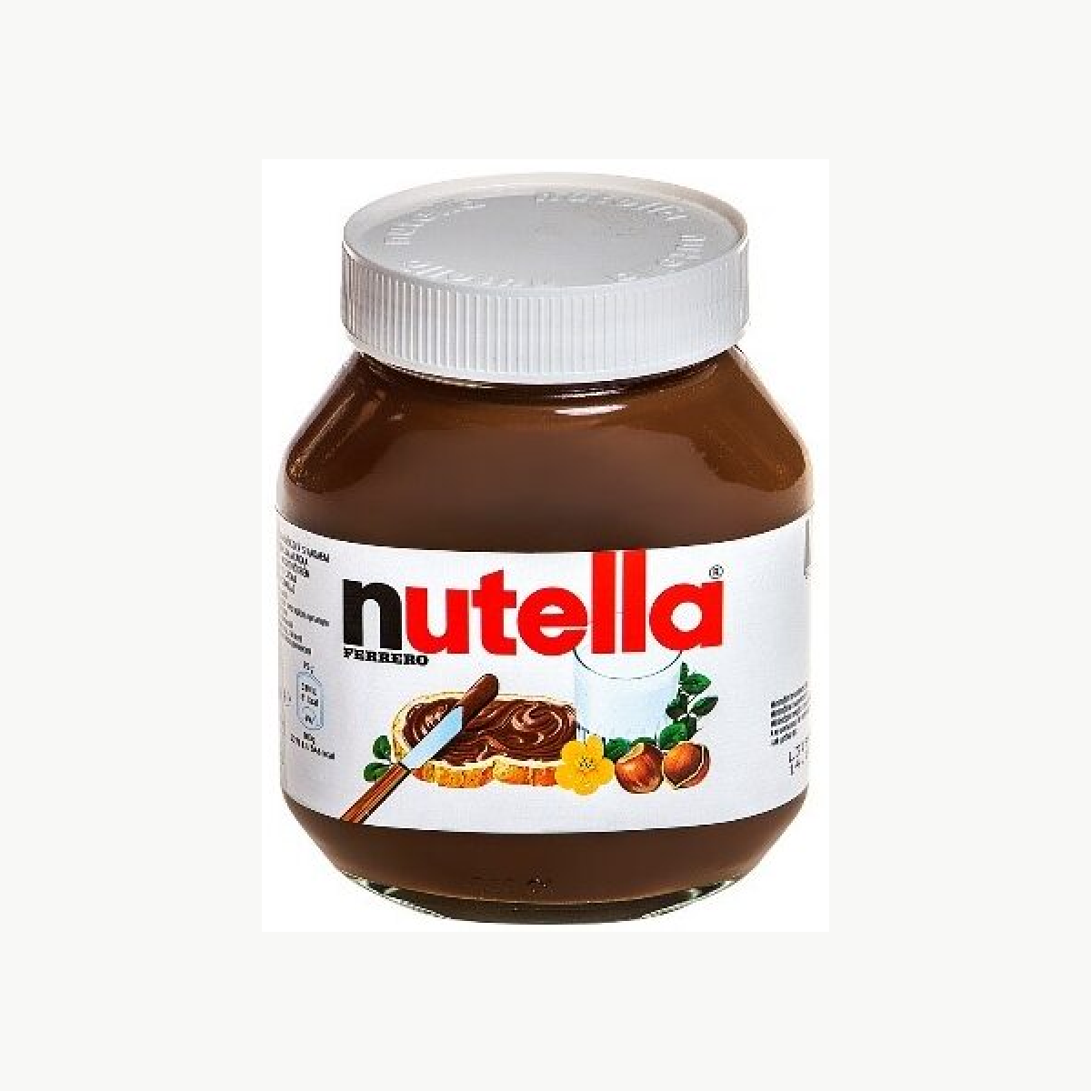 Nutella 400gr