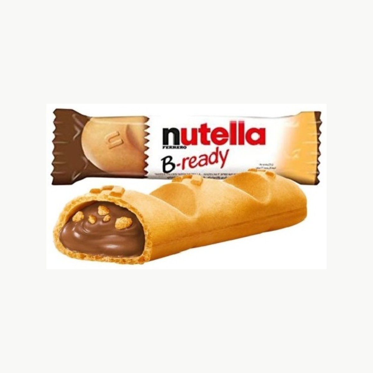 Nutella Distributor- Nutella B-ready