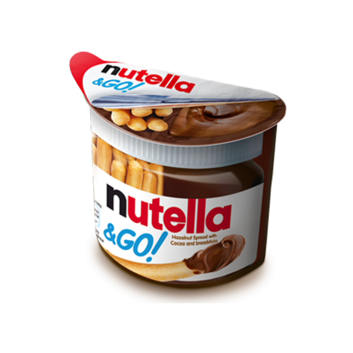Nutella Distributor Nutella and Go