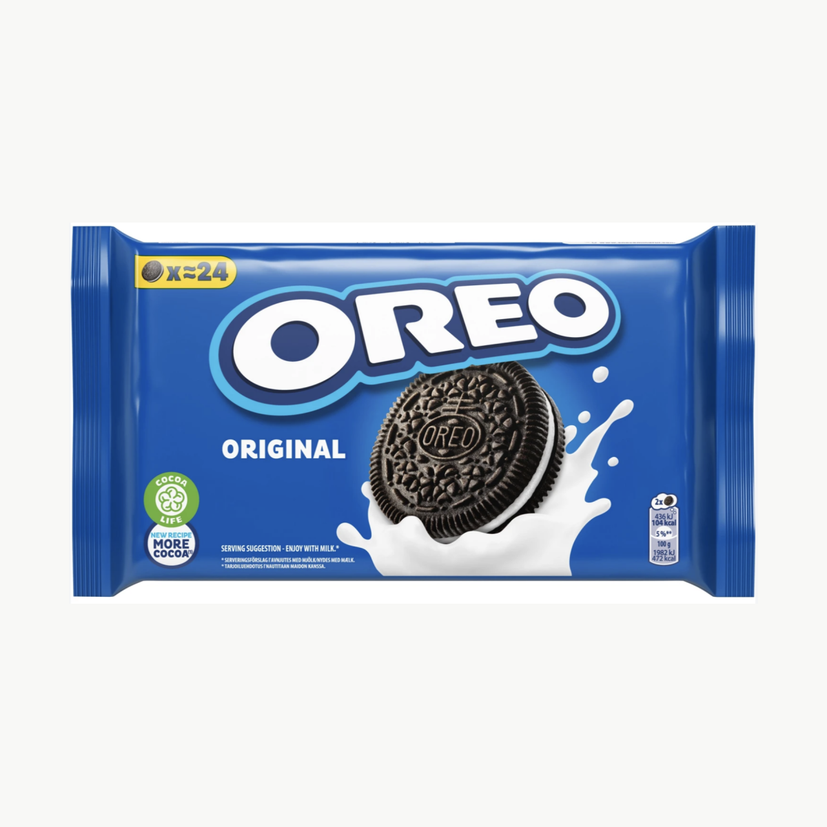 Oreo 264gr