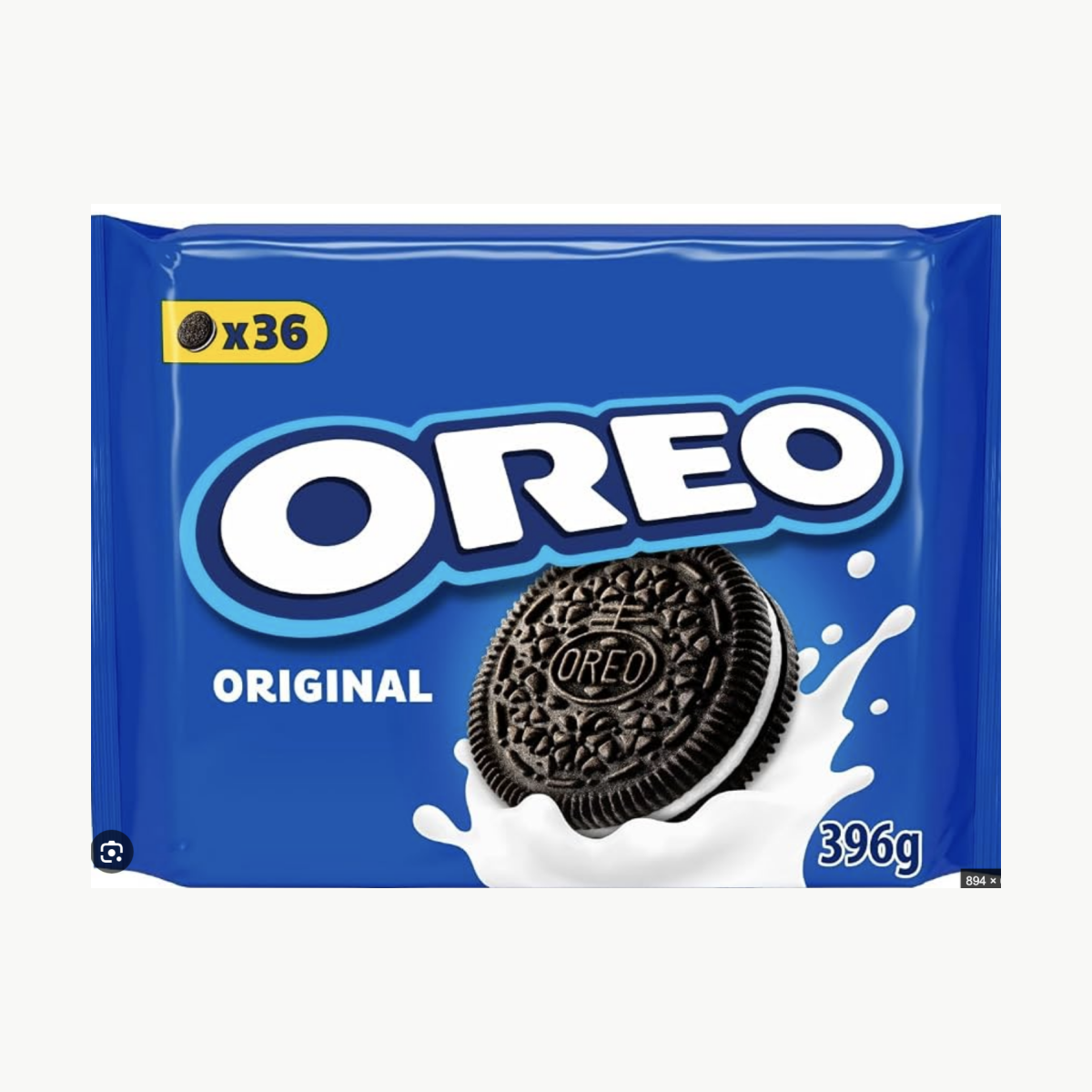 Oreo 396gr