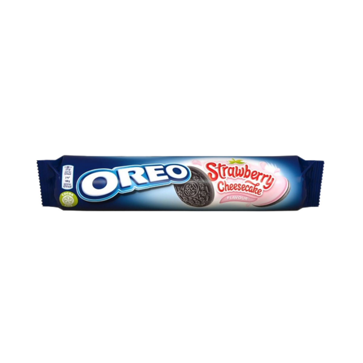 Oreo biscuits 154 gr Cheesecake strawberry