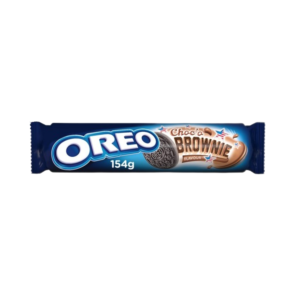 iOreo biscuits 154 gr Browne