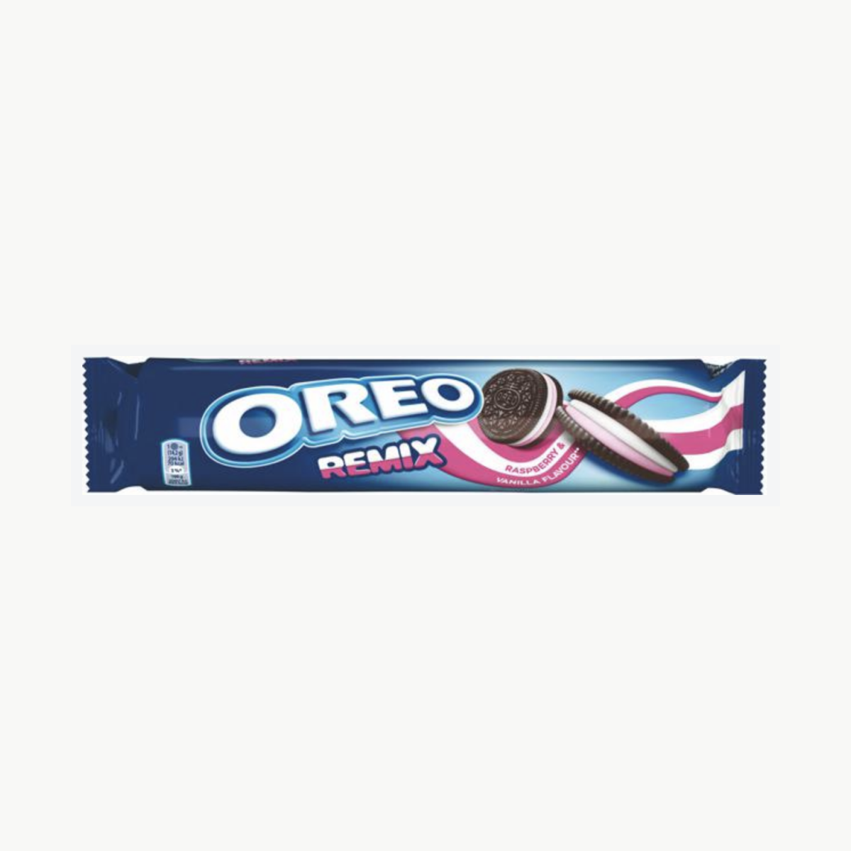 Oreo Remix Van&Rasp 157gr