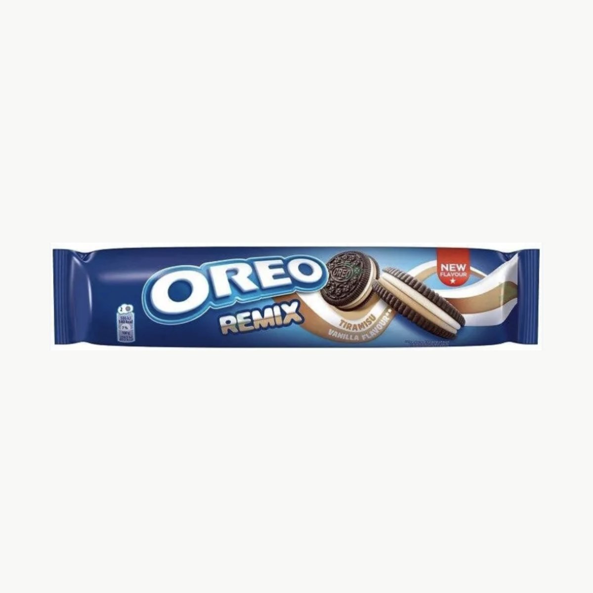 Oreo Remix Van&Tiramisu 157gr
