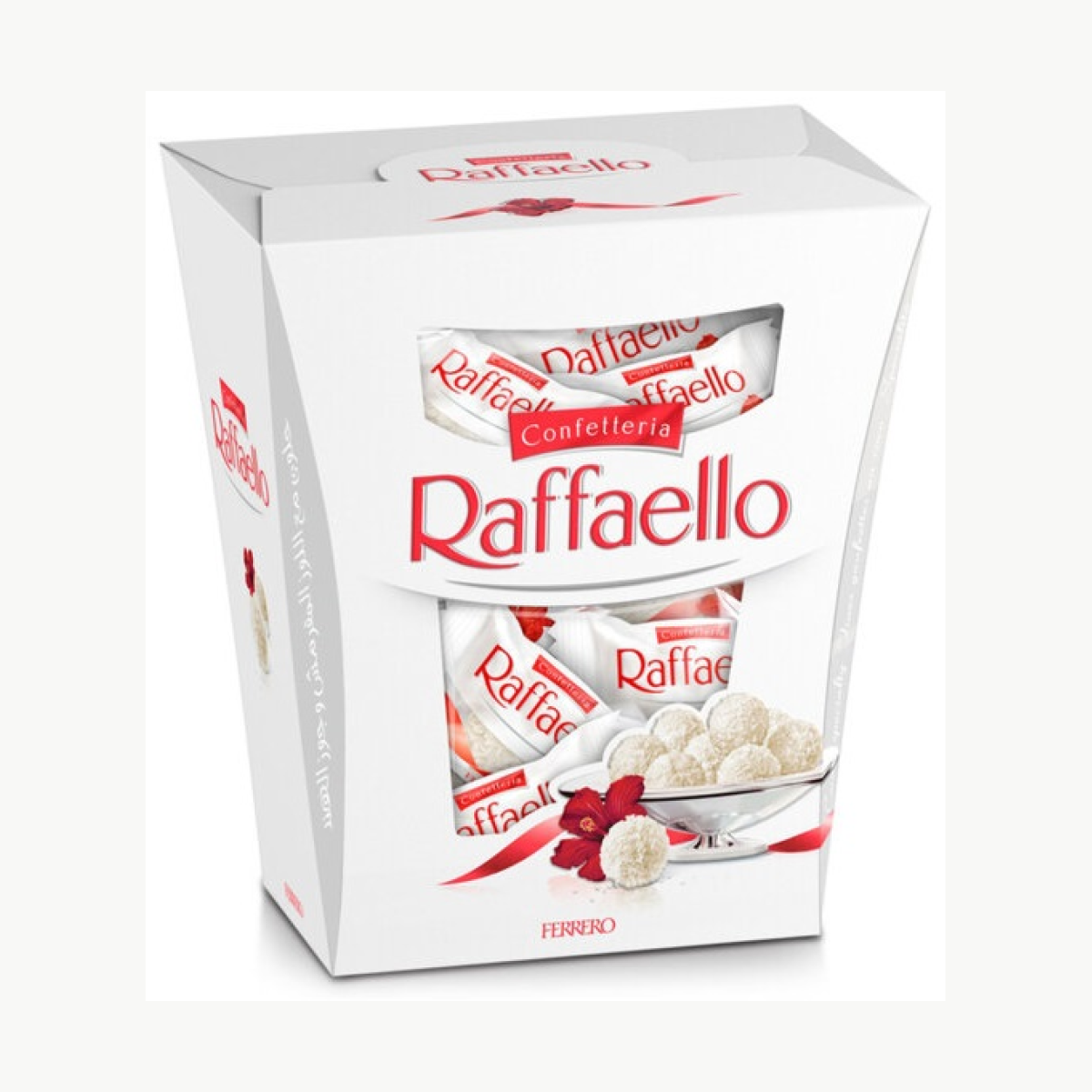 Бонбони Raffaello 230 гр.