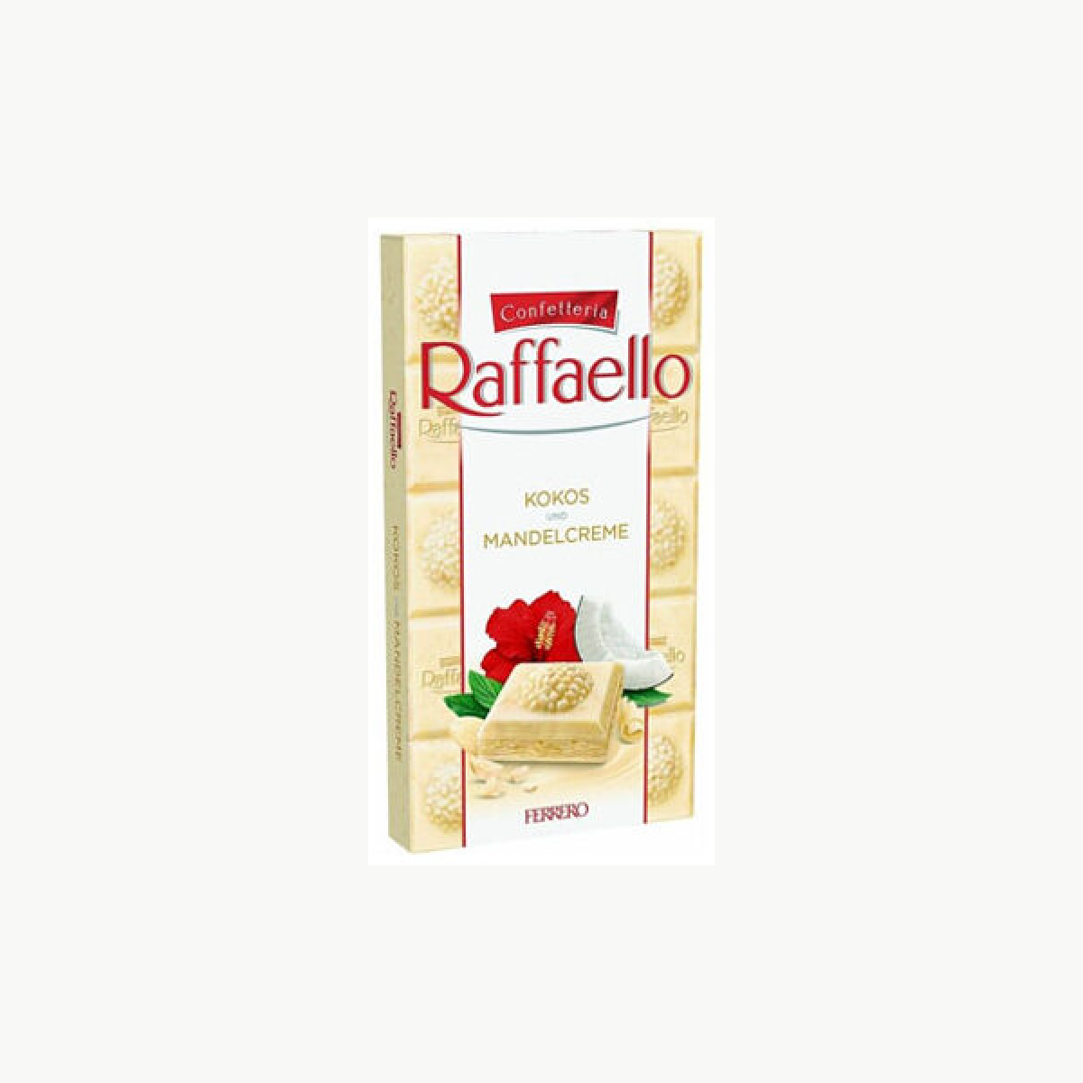 Raffaello chocolate 90g