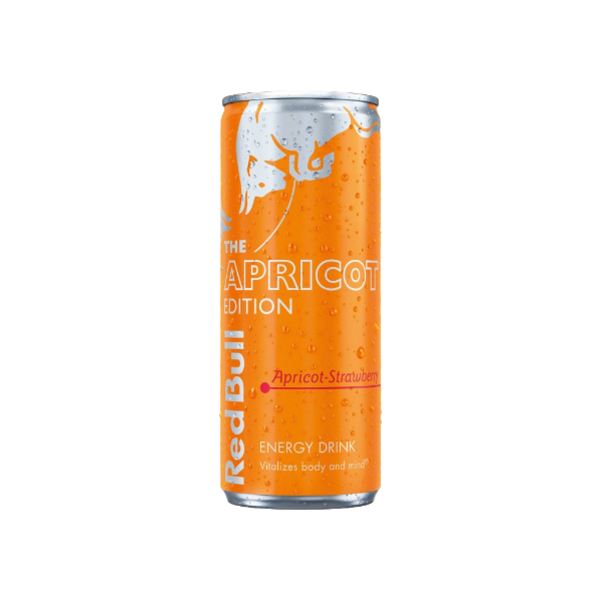 Red Bull wholesaler- Apricot edition 