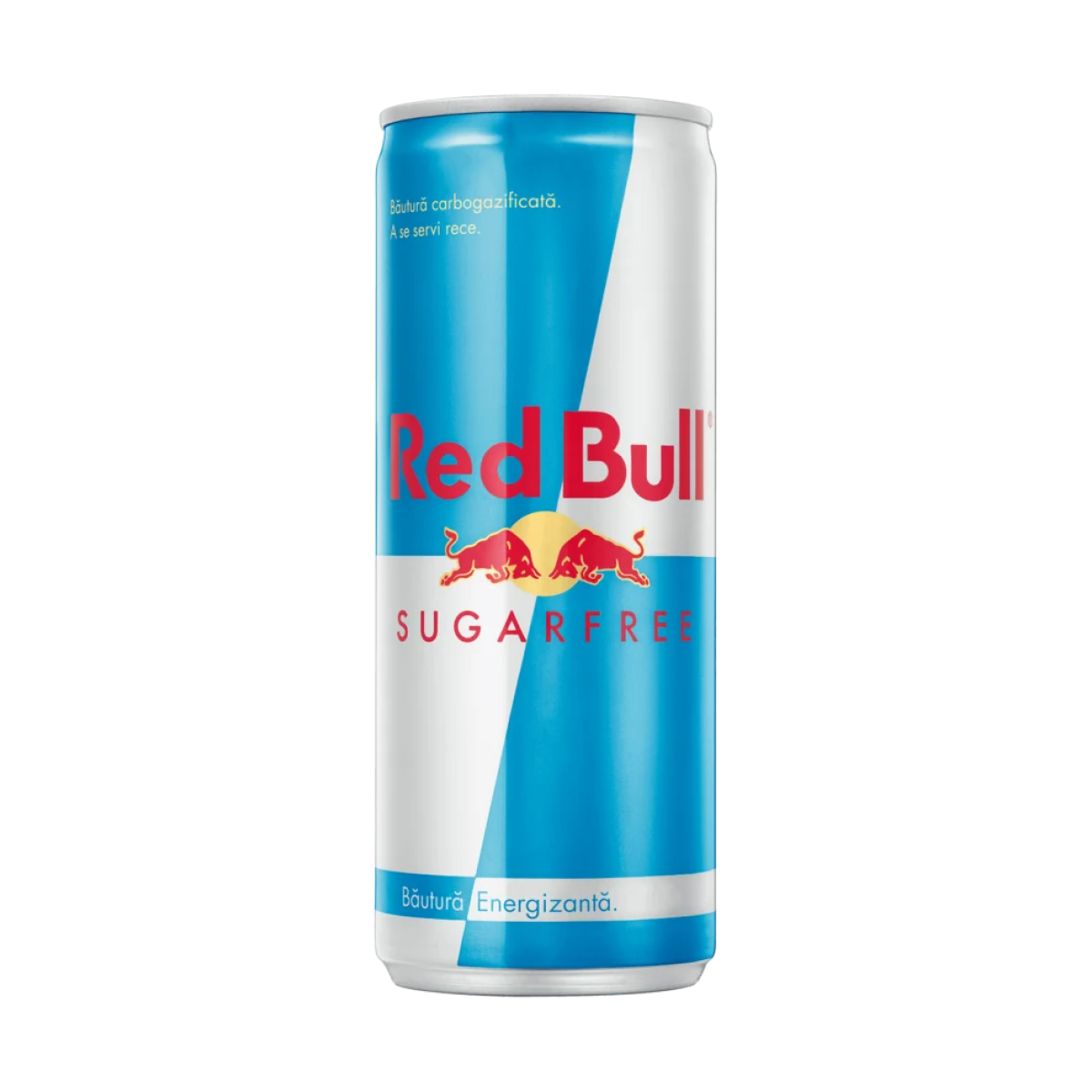 Red Bull Sugar free
