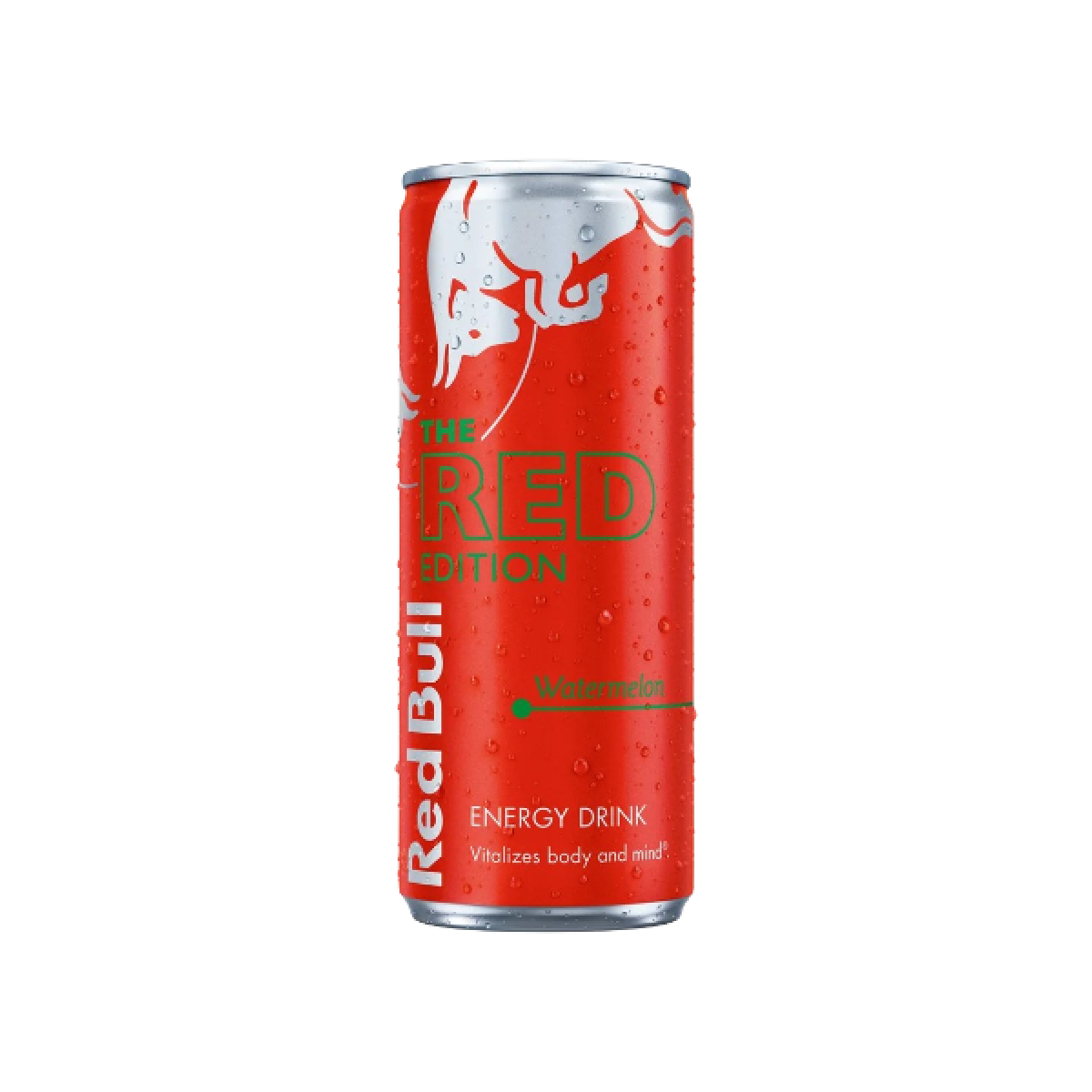 Red Bull watermelon- Red edition 