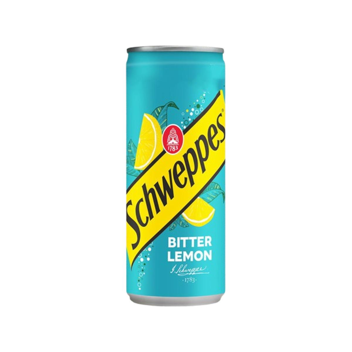Schweppes Bitter Lemon 330ml PL