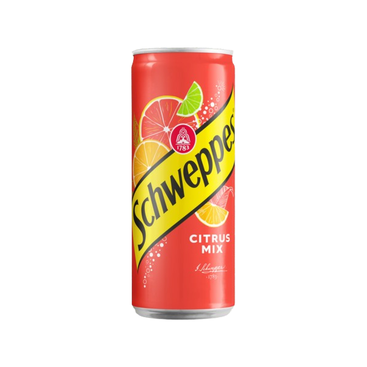 Schweppes Citrus Mix 330ml PL
