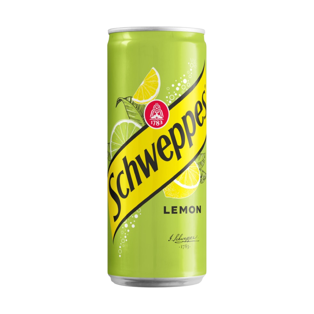 Schweppes Lemon 300ml PL
