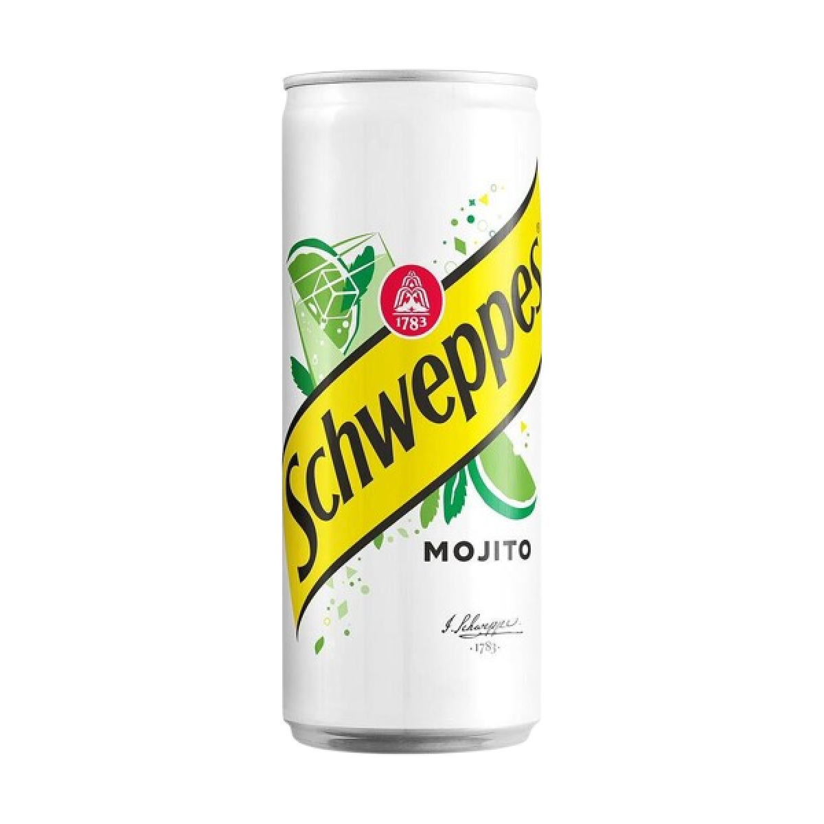 Schweppes Mohito 330ml PL