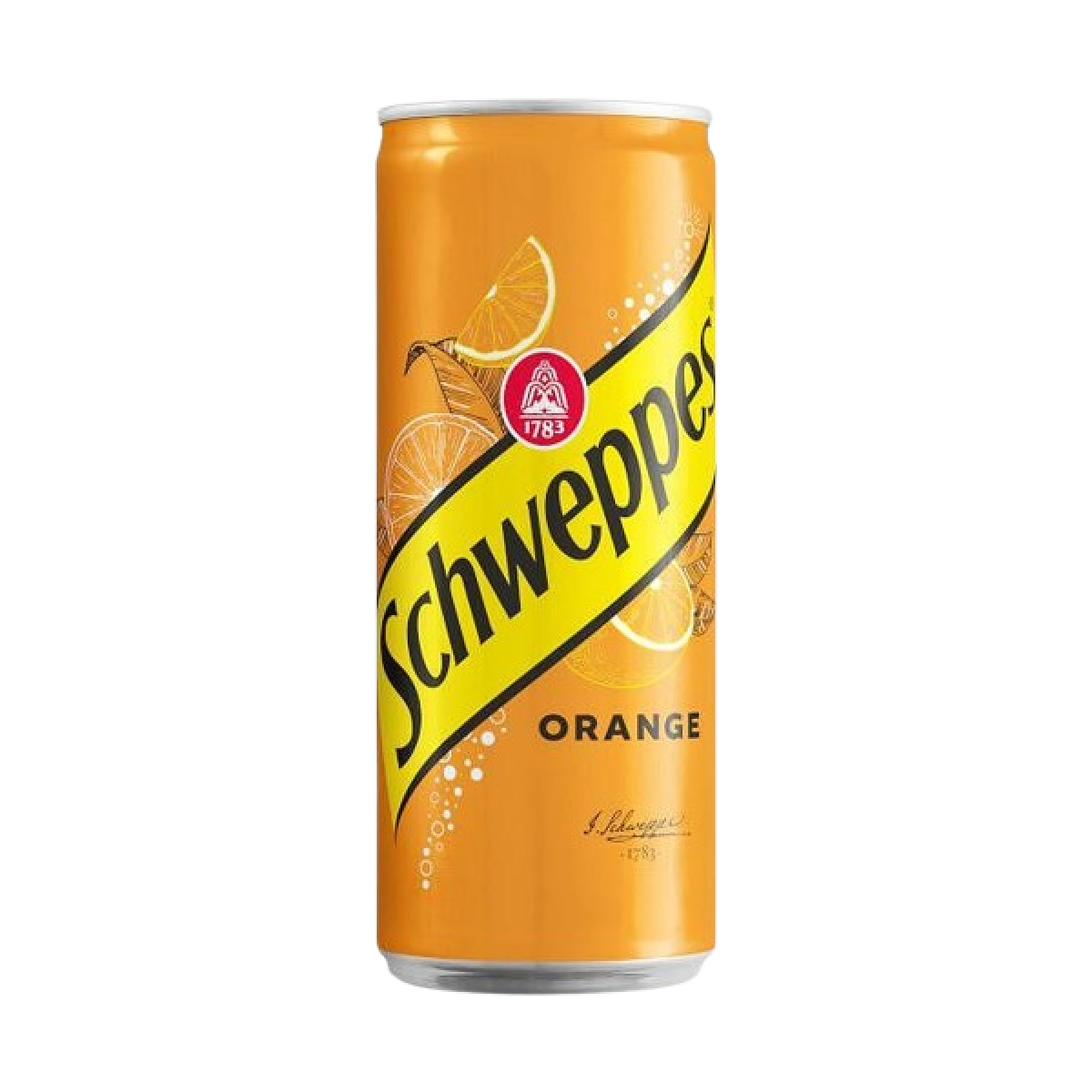 Schweppes Orange 330ml PL