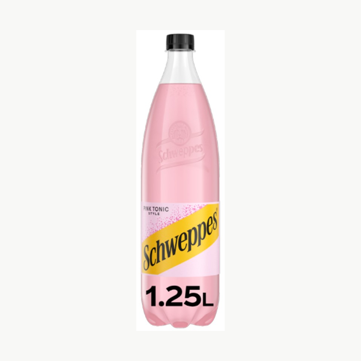 Schweppes Pink Tonic 1,25L