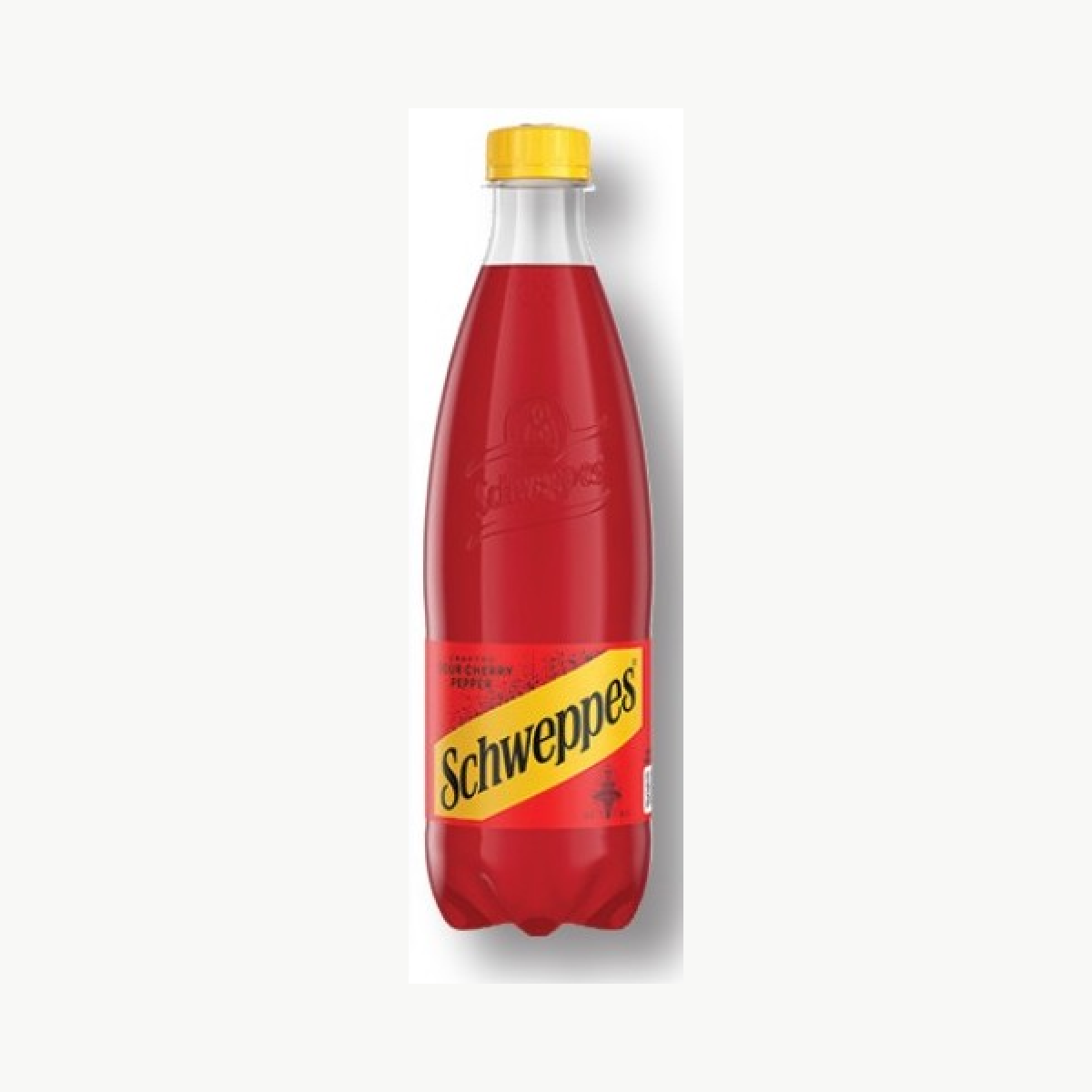 Schweppes Sour Cherry & Pepper 500ml