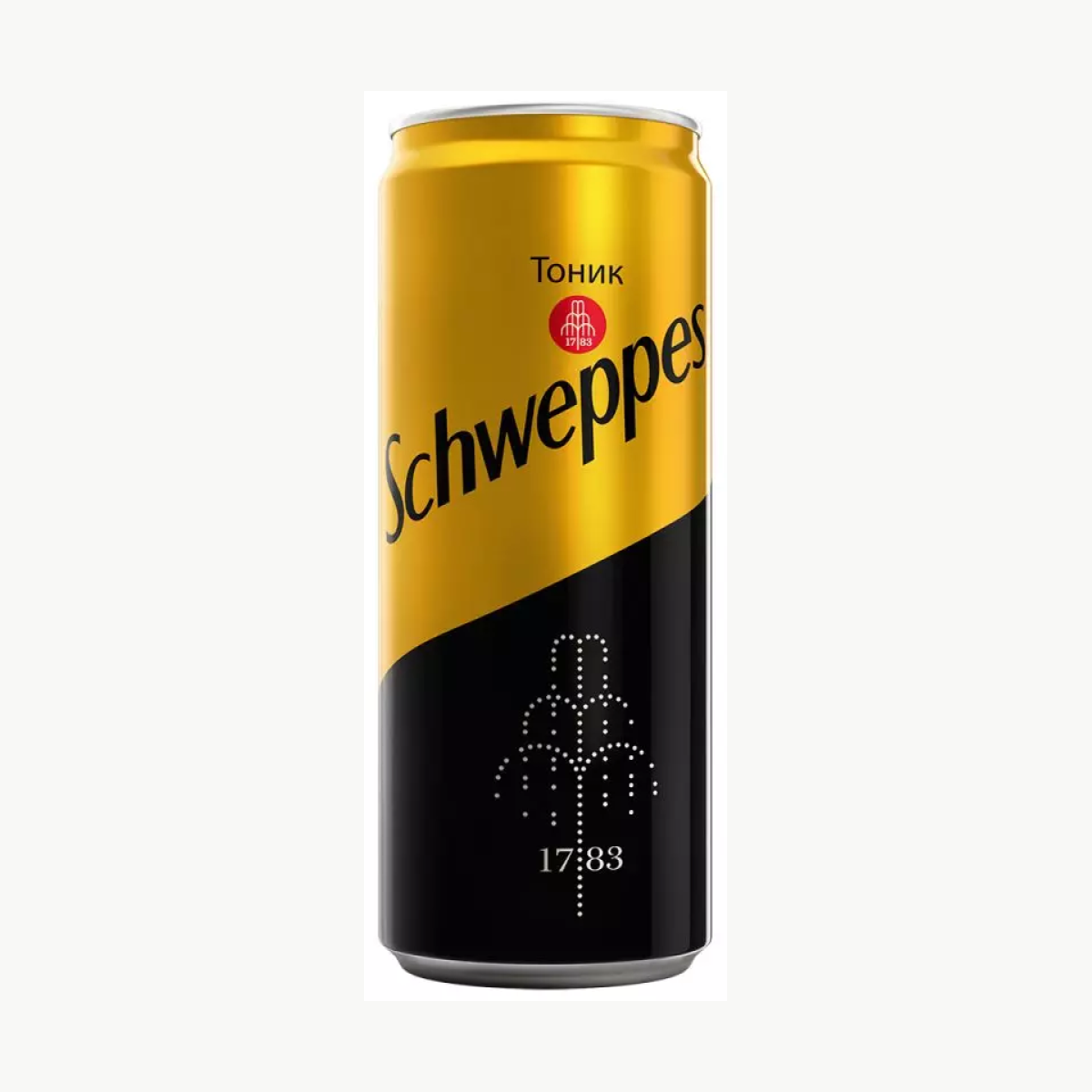 Schweppes Tonic 330ml