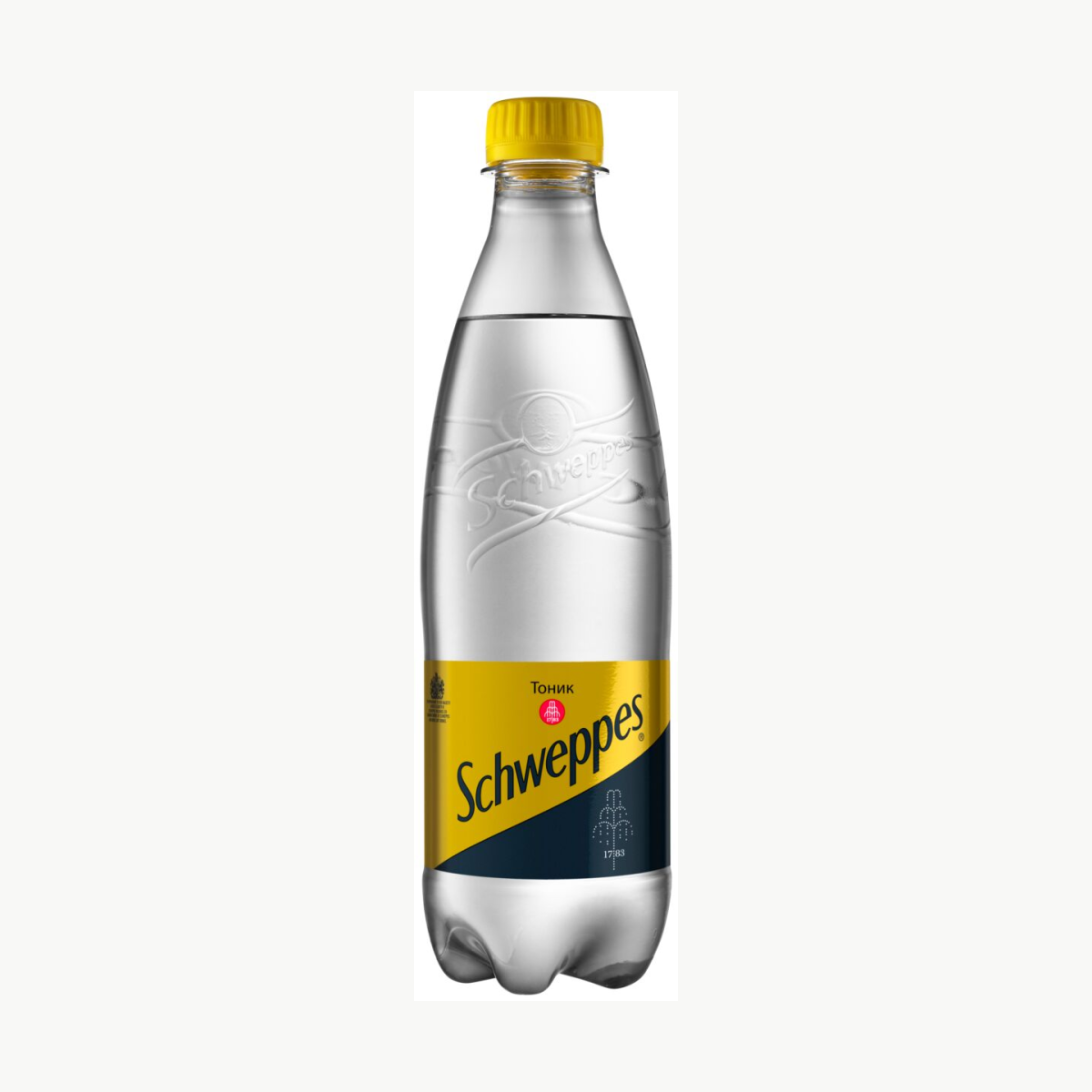Schweppes Tonic 500ml