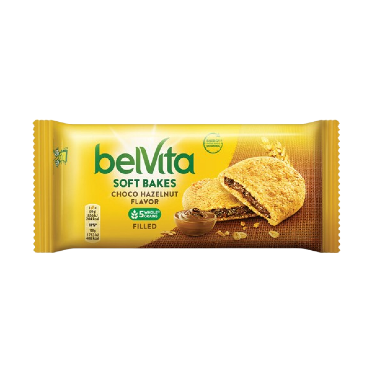 Belvita 50 gr chocolate filling