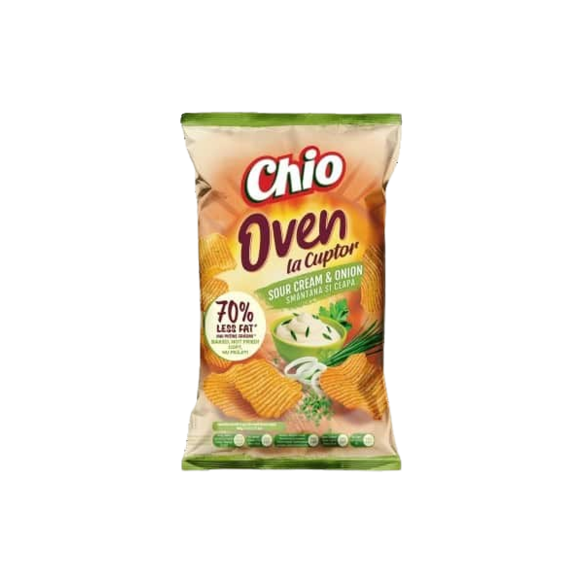 Chio Chips Oven Baked Sour Cream