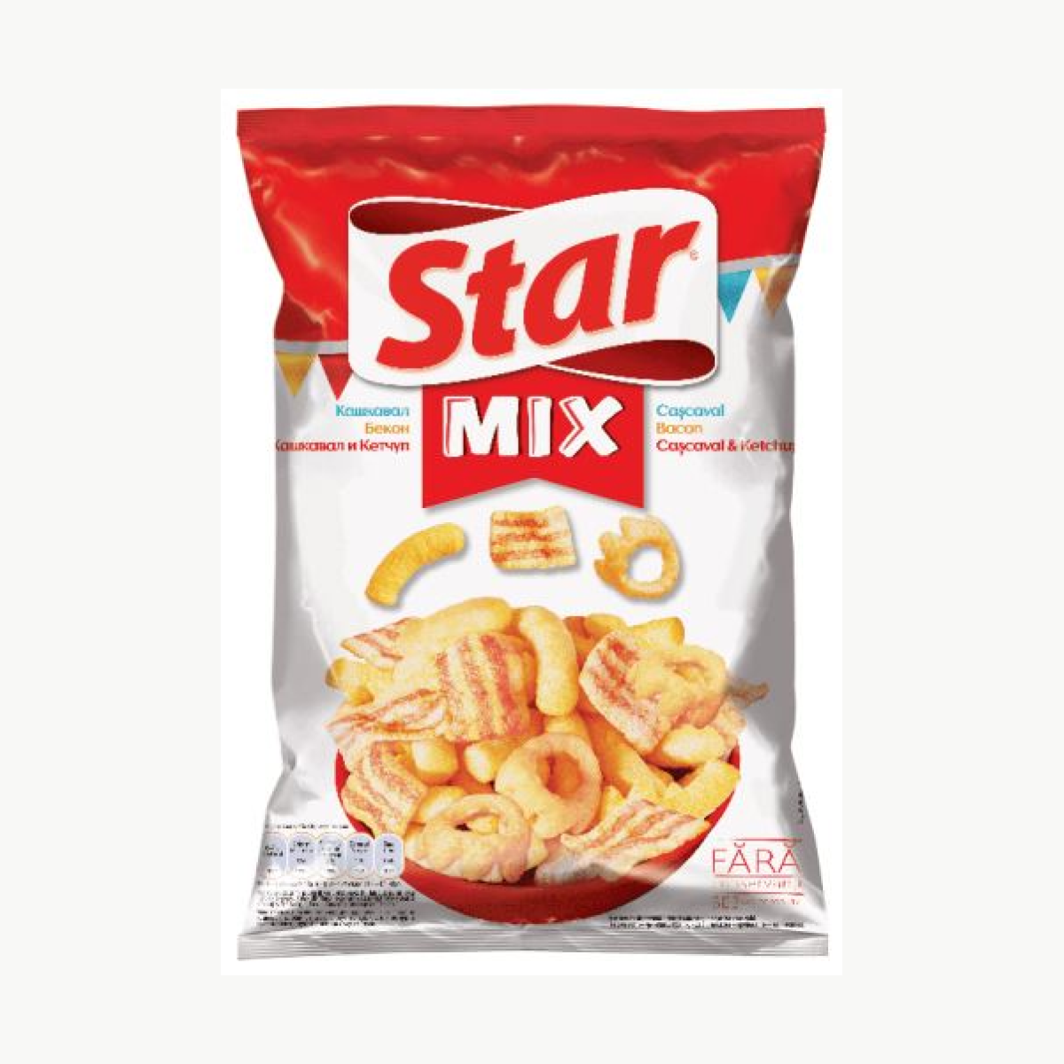 Star Mix Red 90gr