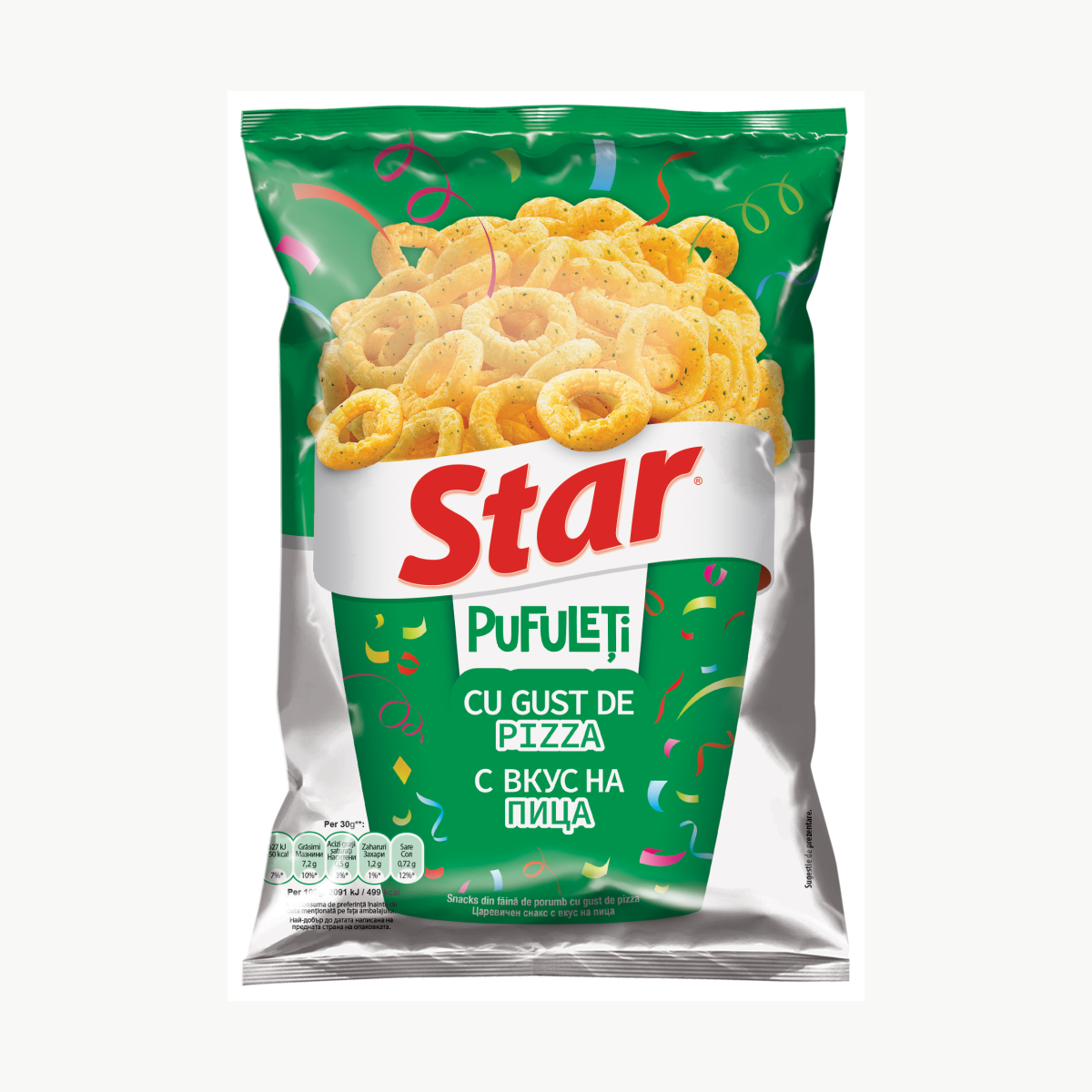 Star snacks peanut pizza_2022