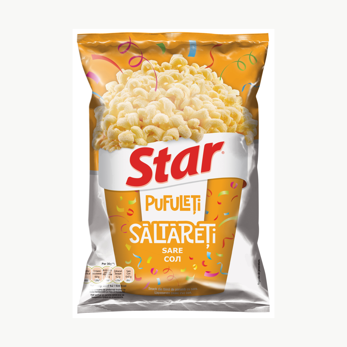 Star salt