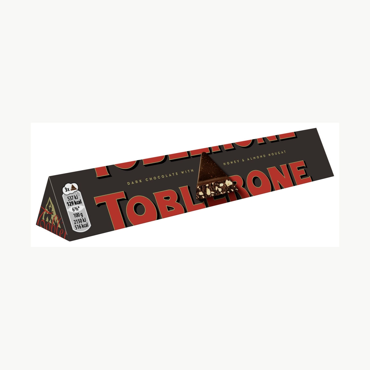 Toblerone Dark 100gr