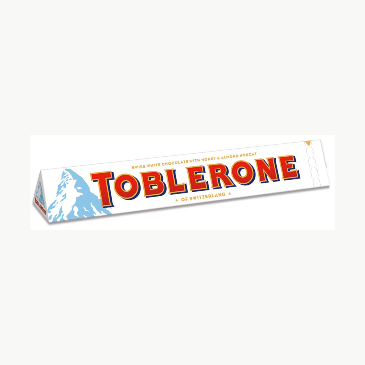 Toblerone White 100gr