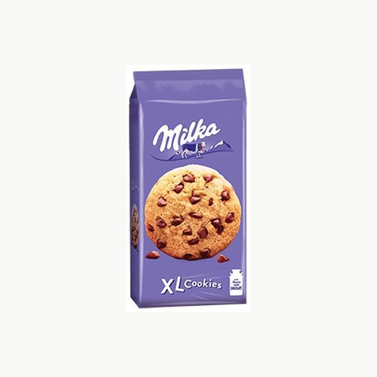 Milka export assortment XL cookies